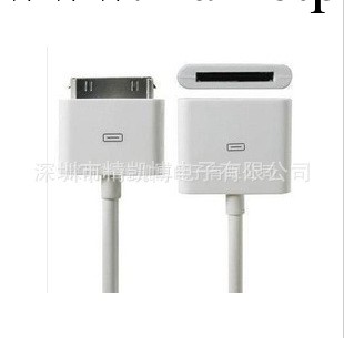 熱銷iphone ipad 19芯hdmi高清 音頻 充電數據延長線工廠,批發,進口,代購