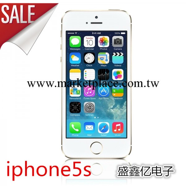 大陸行貨 5s Apple/蘋果iPhone5S手機批發・進口・工廠・代買・代購