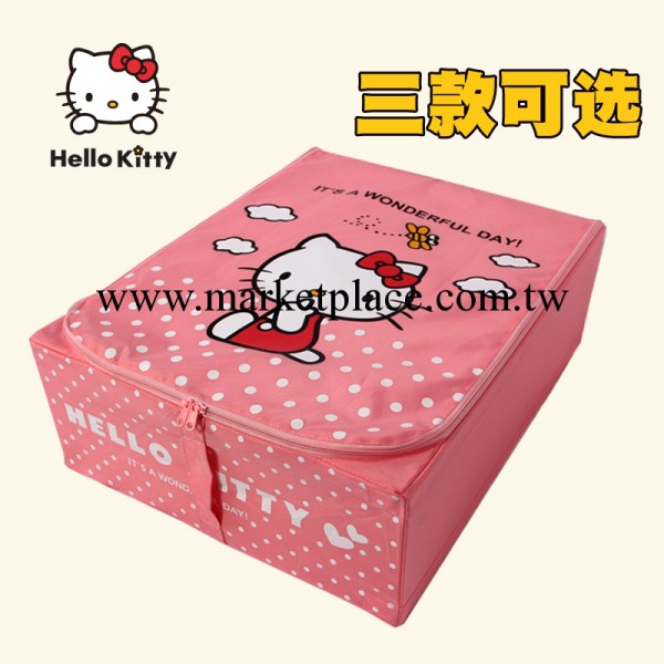 hellokitty床下 衣櫃用 衣物收納盒工廠,批發,進口,代購