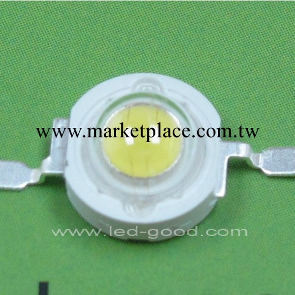 3W LED 大功率led  1－3W通用 普瑞芯片 高亮度230-260LM 白光工廠,批發,進口,代購