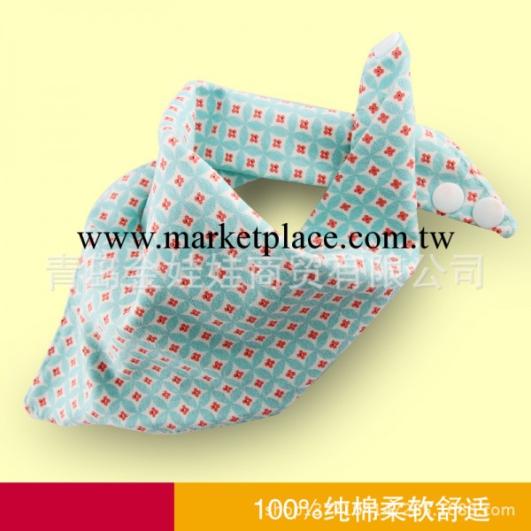 金娃娃嬰兒用品 寶寶純棉圍嘴圍兜 口水巾 兒童三角巾 寶寶用品工廠,批發,進口,代購
