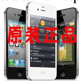 批發 正品iphone4 蘋果4代智能手機 原生無鎖8G16G工廠,批發,進口,代購