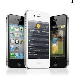 Apple/蘋果 iPhone 4S ios操作系統 正品行貨 電信 移動 聯通批發・進口・工廠・代買・代購