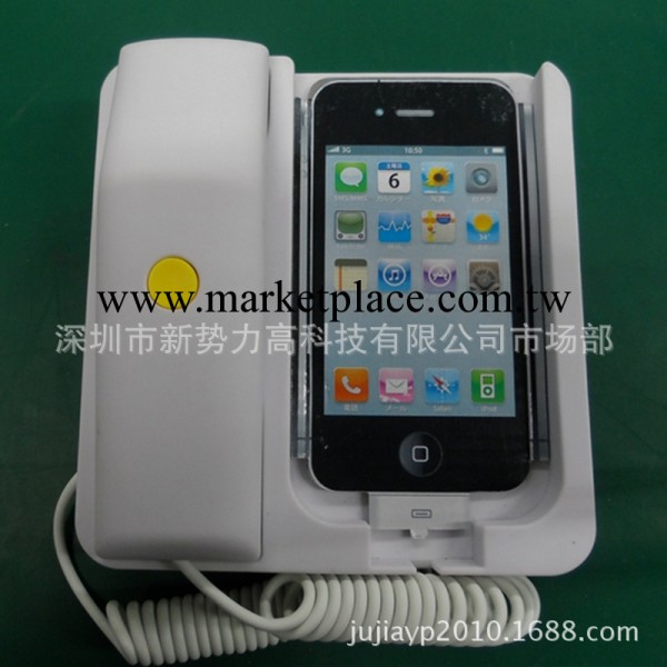 2014年  新款復古手機話筒蘋果座機聽筒IPHONE話筒耳機手柄式聽筒工廠,批發,進口,代購