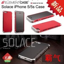 Element Case Solace 蘋果iPhone5S/5金屬邊框手機外殼保護套工廠,批發,進口,代購