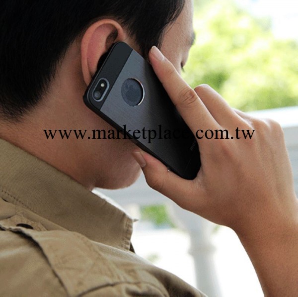 iphone5手機殼 moshi摩仕保護殼 蘋果5S 超薄鋁制蘋果手機金屬殼工廠,批發,進口,代購