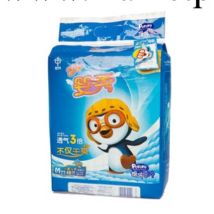 透氣超薄紙尿片 嬰秀 Pororo 寶寶尿片 隔尿片 母嬰用品 嬰兒尿片工廠,批發,進口,代購