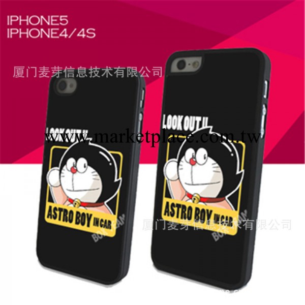 廠傢直供叮當貓系列新款手機套 iphone手機殼 ASTROBOY蘋果手機殼工廠,批發,進口,代購