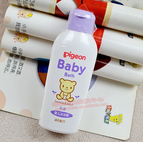 2011年 貝親 冬季新款 嬰兒生活用品 貝親嬰兒沐浴露溫和配方IA17工廠,批發,進口,代購