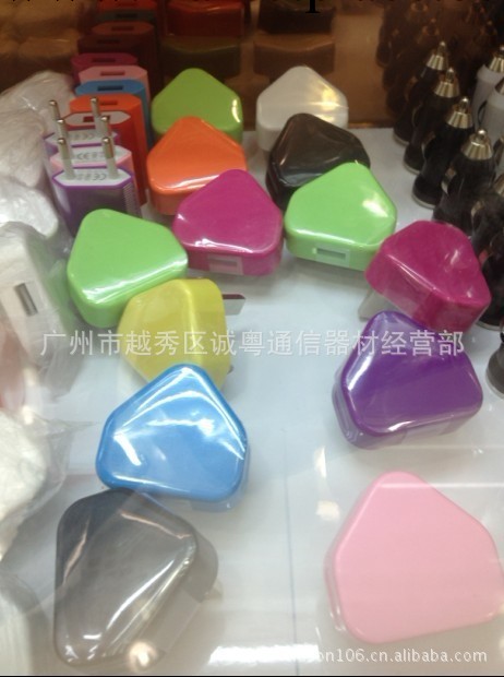全新假一賠百ipadipod touch插頭iphone套裝頭套色數彩色數據蘋果工廠,批發,進口,代購