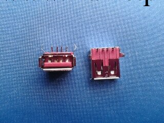 USB USB2.0 USB連接器 USB母座 USB接插件批發・進口・工廠・代買・代購