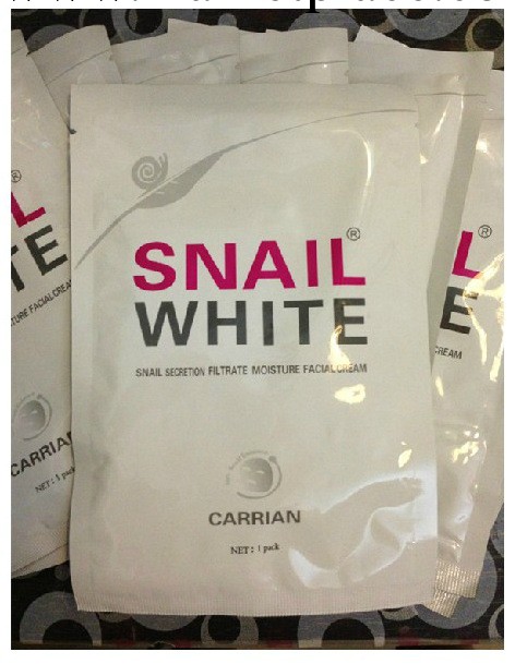 韓國正品代購snail white蝸牛原液蠶絲面膜補水保濕美白5分鐘急救工廠,批發,進口,代購