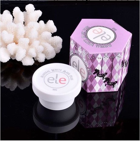 我是大美人推薦泰國ele 睡眠面膜保濕補水美白面膜細嫩滑面膜工廠,批發,進口,代購