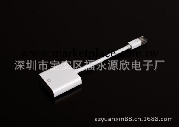 蘋果mini Displayport轉dvi 迷你DP轉DVI 轉接線 MAC線 dp to dvi批發・進口・工廠・代買・代購