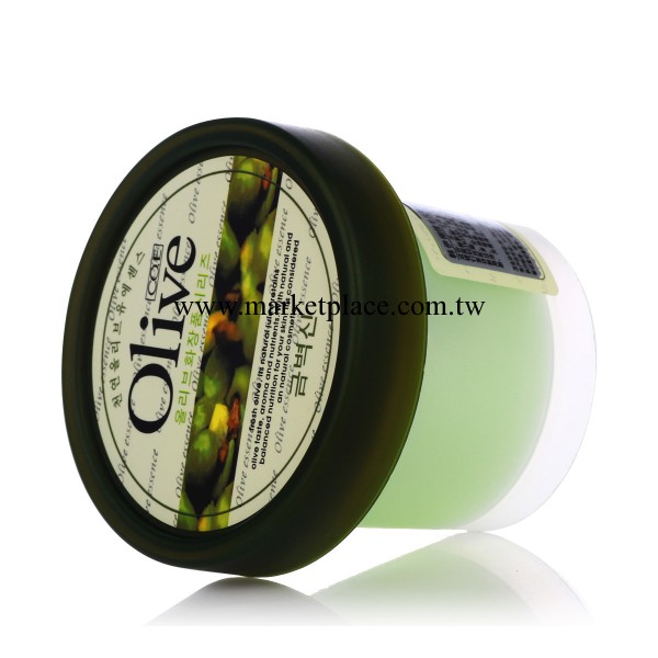 韓伊Olive橄欖美白保濕舒睡面膜120g 補水亮白 免洗工廠,批發,進口,代購