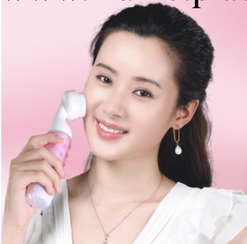美克斯洗臉機 NV8238 潔面機 電動美容機 去黑頭潔面刷 清潔器工廠,批發,進口,代購