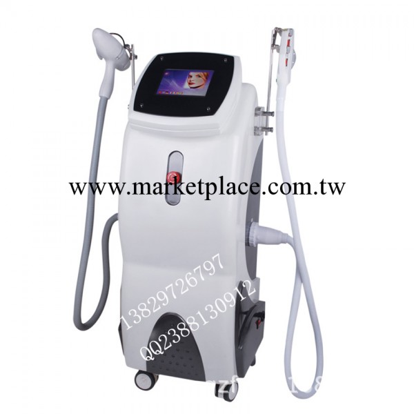廠傢直銷/高端多功能E光美容機/美白祛斑嫩膚機/激光美容機工廠,批發,進口,代購