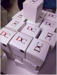 現貨 泰國DC霜 DC面膜 袪粉刺 去黑頭 藥物面膜 清潔嫩滑美白肌膚工廠,批發,進口,代購