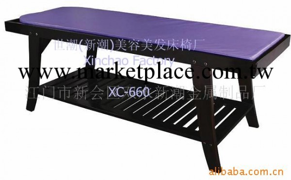 美容床廠傢直銷實木美容床、木制按摩床、美容床、滴油床 XC-660工廠,批發,進口,代購