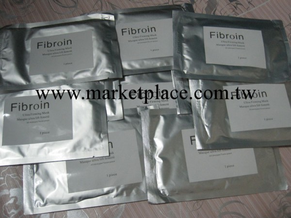 一件代發 頂級蠶絲面膜 Fibroin註氧面膜 隱形冰膜面膜 美白補水工廠,批發,進口,代購