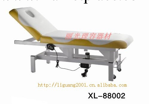 麗光高檔美容用品電動三節美容床美體床按摩床BE-8838批發直銷工廠,批發,進口,代購