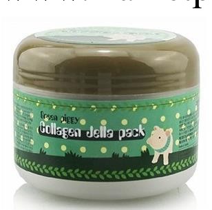 韓國豬皮面膜美白保濕補水抗皺抗衰老童顏膠原蛋白面膜 100ml工廠,批發,進口,代購