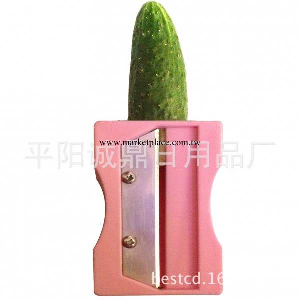 廠傢批發護膚工具 創意韓國黃瓜面膜切片器黃瓜美容切片器美容刀工廠,批發,進口,代購