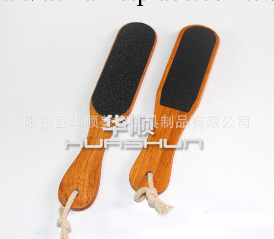 松木腳板銼 迷你腳板擦 磨腳刷 磨腳石 美容工具工廠,批發,進口,代購
