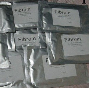 神器三層蠶絲蛋白極致美白保濕補水緊致【銀色包裝面膜】批發・進口・工廠・代買・代購