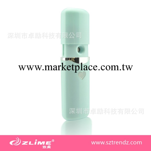 致美 ZLIME 納米噴霧 臉部補水美容噴霧 補水美容時尚迷你加濕器工廠,批發,進口,代購