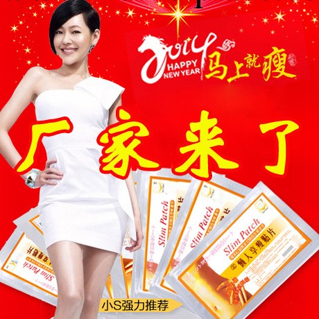廠傢批發正品小S懶人享瘦貼片 減肥瘦身貼 睡睡貼 瘦瘦貼 睡睡瘦工廠,批發,進口,代購