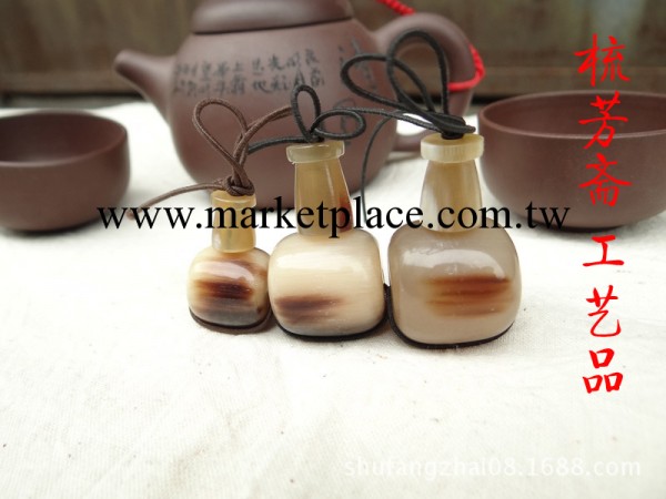 廠傢批發白犛牛角佛頭 佛塔 佛珠 藏式佛頭三通 diy飾品配件批發工廠,批發,進口,代購