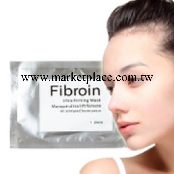 正品fibroin童顏 面膜批發蠶絲蛋白隱形面膜貼美白補水 蠶絲面膜工廠,批發,進口,代購