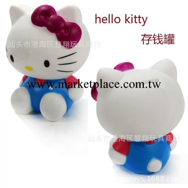 hello kitty存錢罐 小貓公仔錢罐 創意存錢罐 廠傢直批工廠,批發,進口,代購