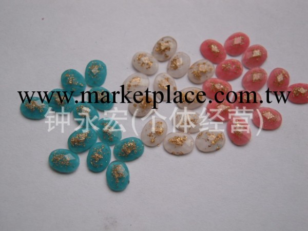 批發最新金箔粉面指甲飾品  指甲貼 美甲 指甲批發・進口・工廠・代買・代購