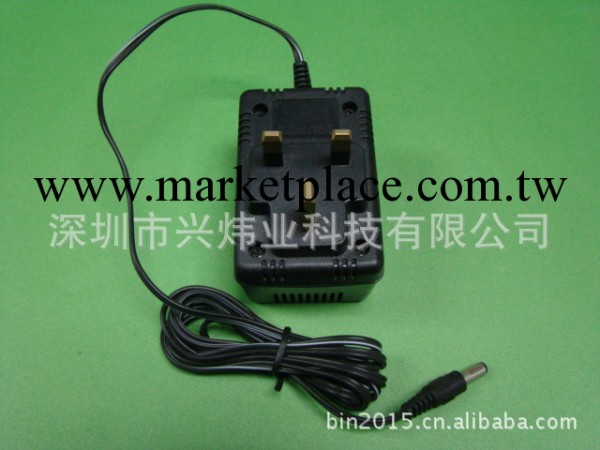 供應9V400mA英規線性電源整流器 參數可按要求訂做工廠,批發,進口,代購