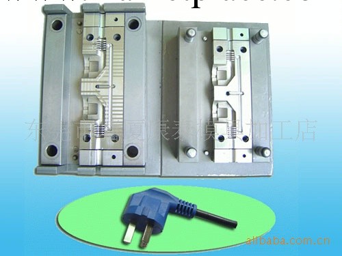 訊號線插頭模具 usb模具 成型模具 註塑模具 插頭模具設計工廠,批發,進口,代購