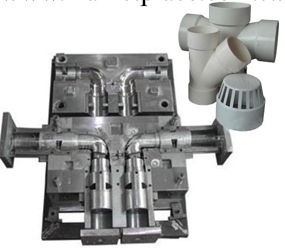 塑料彎管模具制造　各類塑料模開發 大中小型模具設計工廠,批發,進口,代購