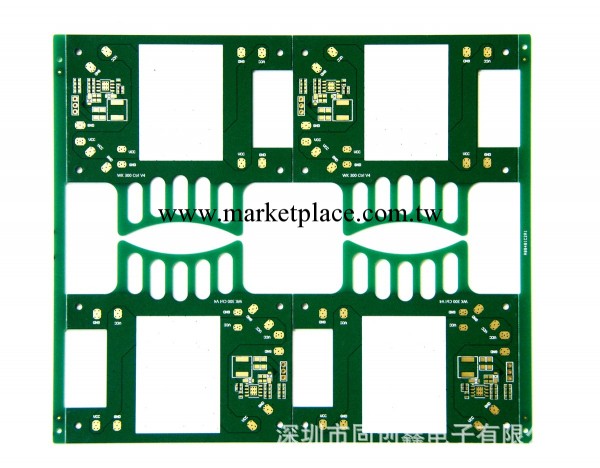 深圳雙面線路板 電路板  PCB電路板印刷加工工廠,批發,進口,代購