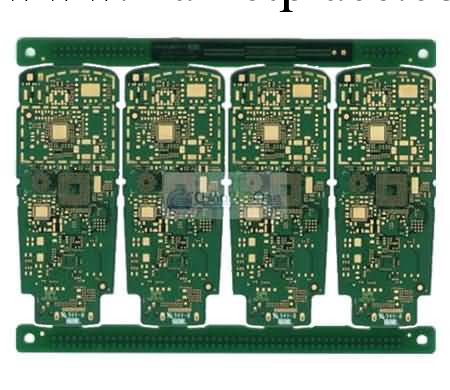 PCB電路板線路板半孔沉金化金板加工制作PCB批發・進口・工廠・代買・代購