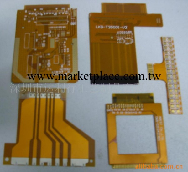 供應柔性印制線路板(圖)工廠,批發,進口,代購