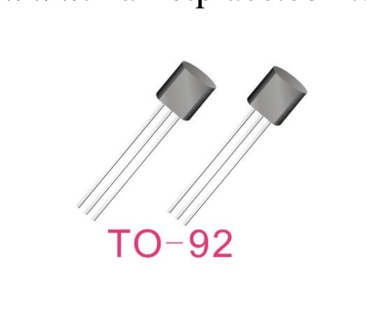 廠傢直銷TO-92單向可控矽MCR100-6工廠,批發,進口,代購