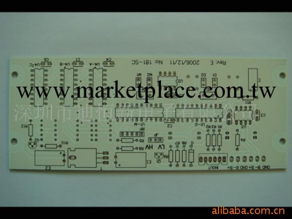 設計定做pcb剛性板，多層線路板，多層電路板批發・進口・工廠・代買・代購