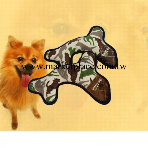 混批 新款寵物玩具  寵物啃咬環保材質   迷彩色飛魚系列工廠,批發,進口,代購