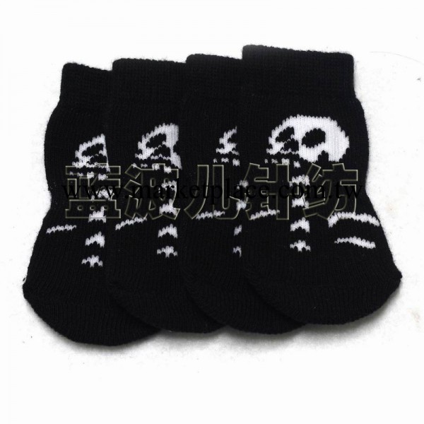 【廠傢直銷】寵物用品/ps076寵物襪子/狗狗襪子/工廠,批發,進口,代購