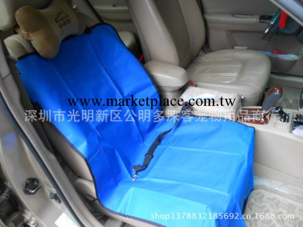 掛帶式寵物車墊寵物車載墊 副駕座 防水墊 收納方便工廠,批發,進口,代購