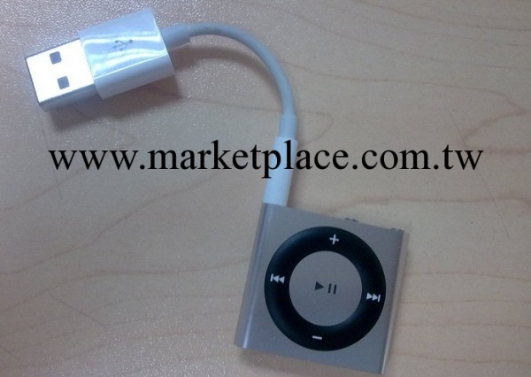 【熱銷】蘋果ipod MP3夾子機數據線 shuffle數據線SHUFFFLE數據線工廠,批發,進口,代購