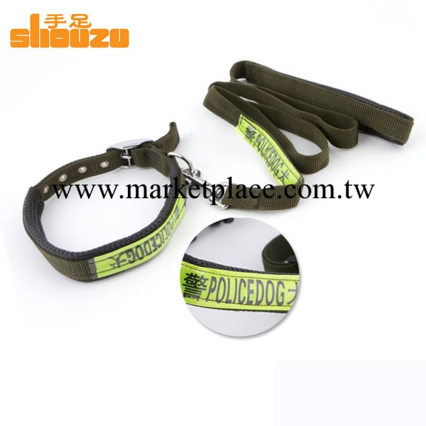 寵物用品-泡棉胸背帶-狗帶-狗繩-中大型狗胸背帶-帶字工廠,批發,進口,代購