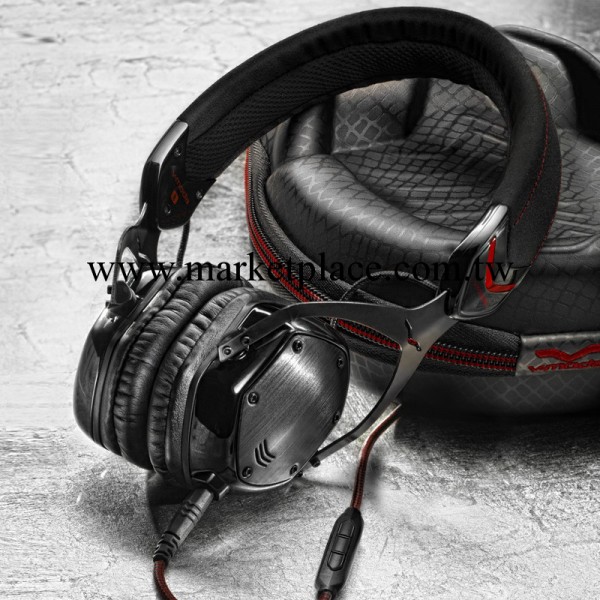 DIY耳機 v-moda Crossfade LP新款頭戴耳機 超酷金屬 發燒友耳機批發・進口・工廠・代買・代購