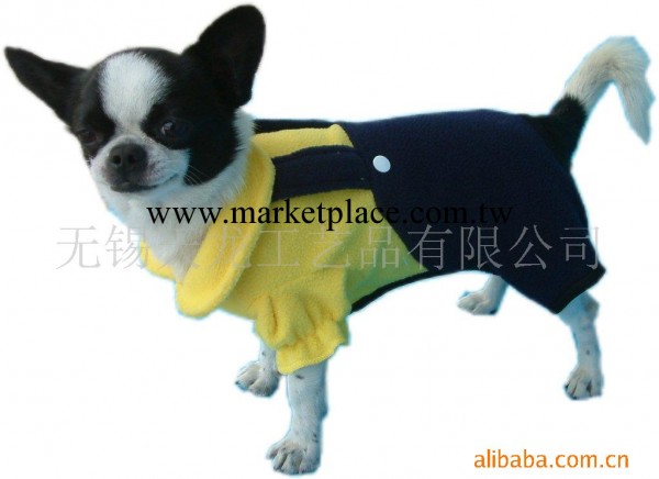 供應寵物用品 服裝 冬衣美觀大方規格齊全暖呼舒服 狗衣服工廠,批發,進口,代購